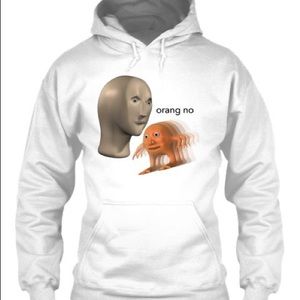 Timotainment “Orang No” Hoodie